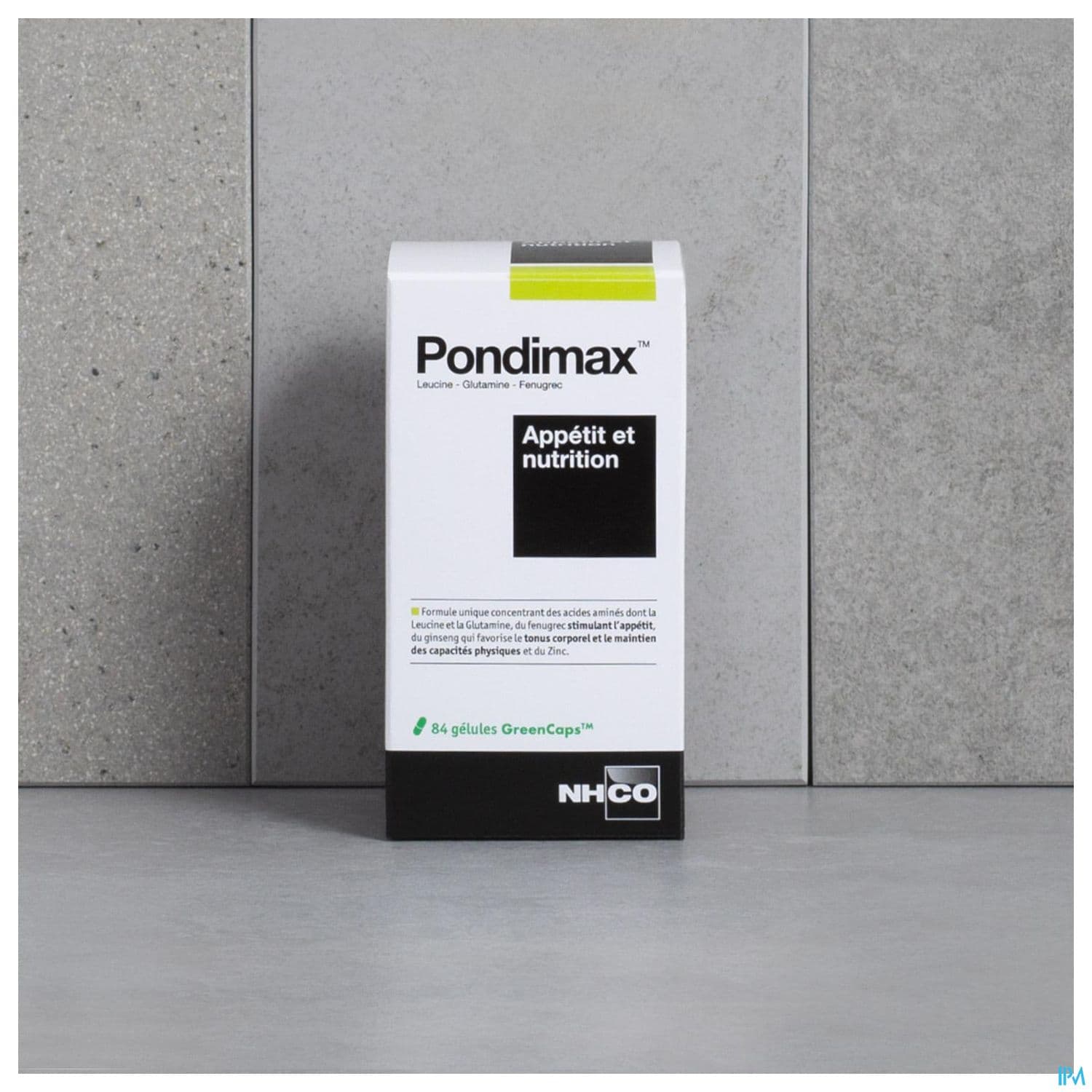 Nhco Pondimax Appetit Et Nutrition Gelule 84