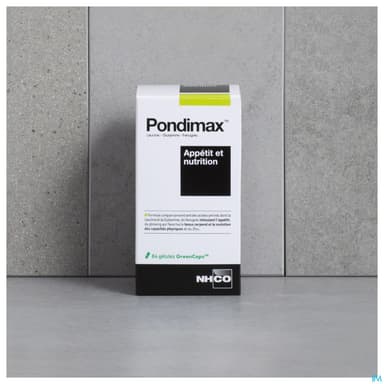 Nhco Pondimax Appetit Et Nutrition Gelule 84