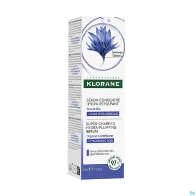 KLORANE SERUM REVEIL TONIQ 50ML