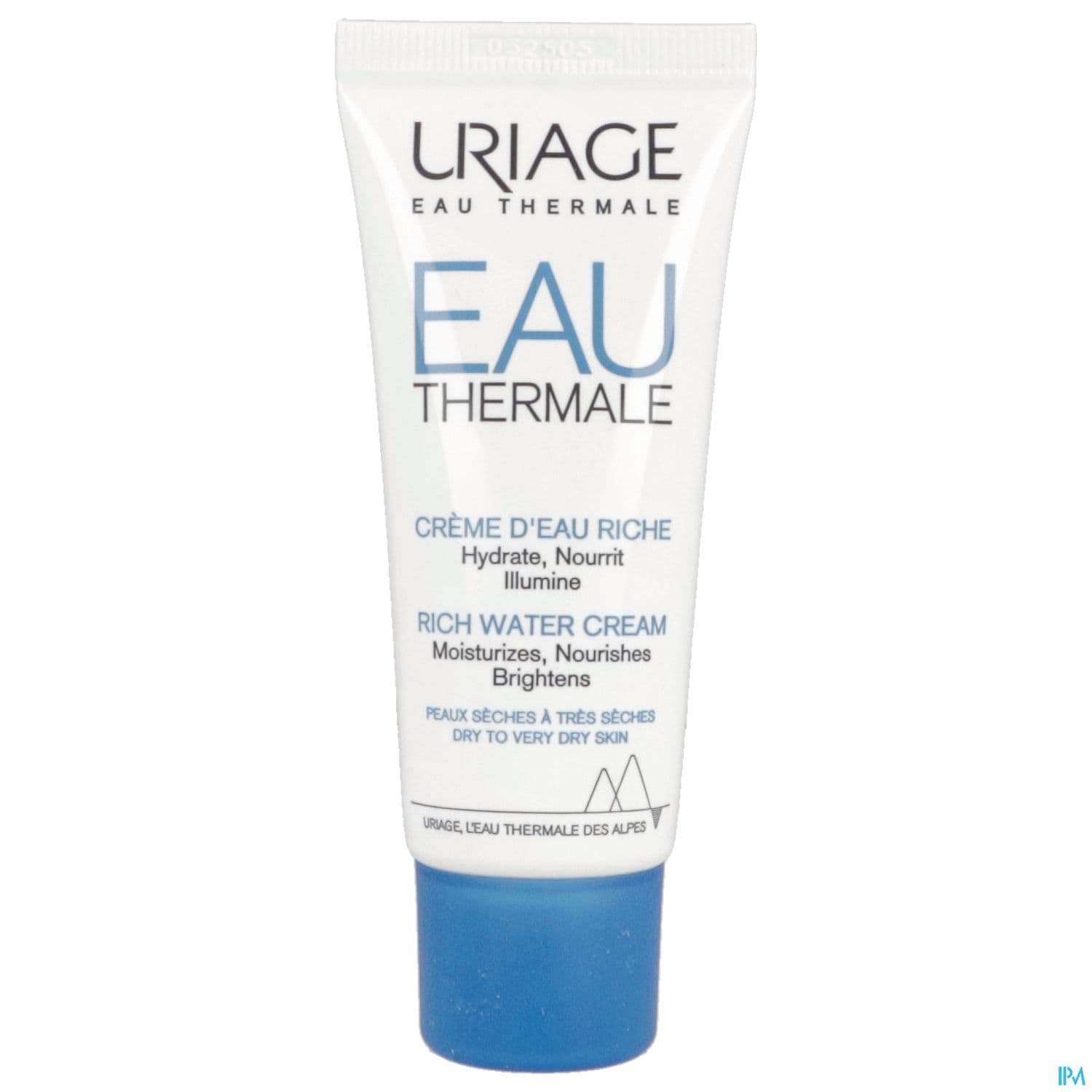URIAGE EAU THERM Cr d'eau riche PS/PTS T/40ml