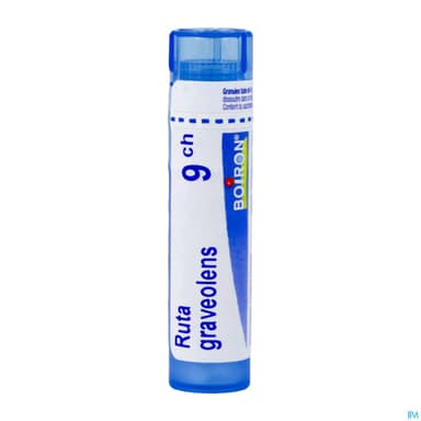 Boiron Ruta Graveolens 9ch Granules 4g