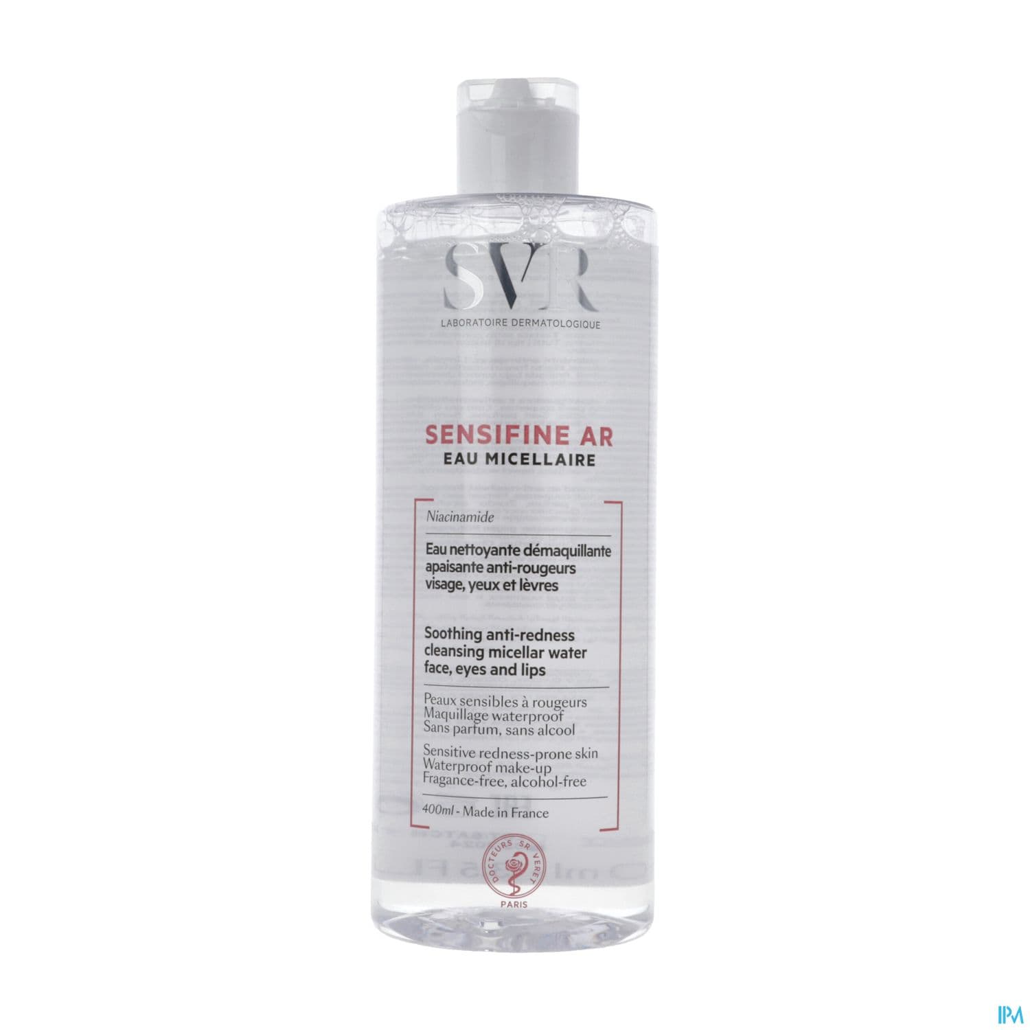 Svr Sensifine Ar Eau Micellaire 400ml