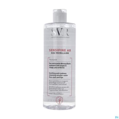 Svr Sensifine Ar Eau Micellaire 400ml