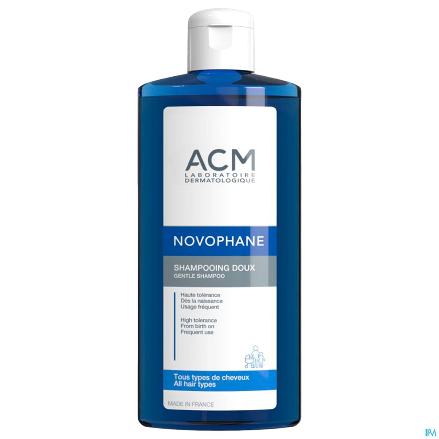Acm Novophane Shampooing Doux 200ml