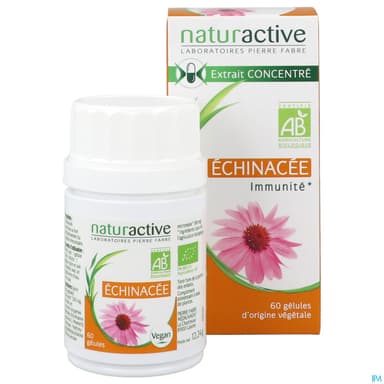 Naturactive Echinacee Bio Gelule 60