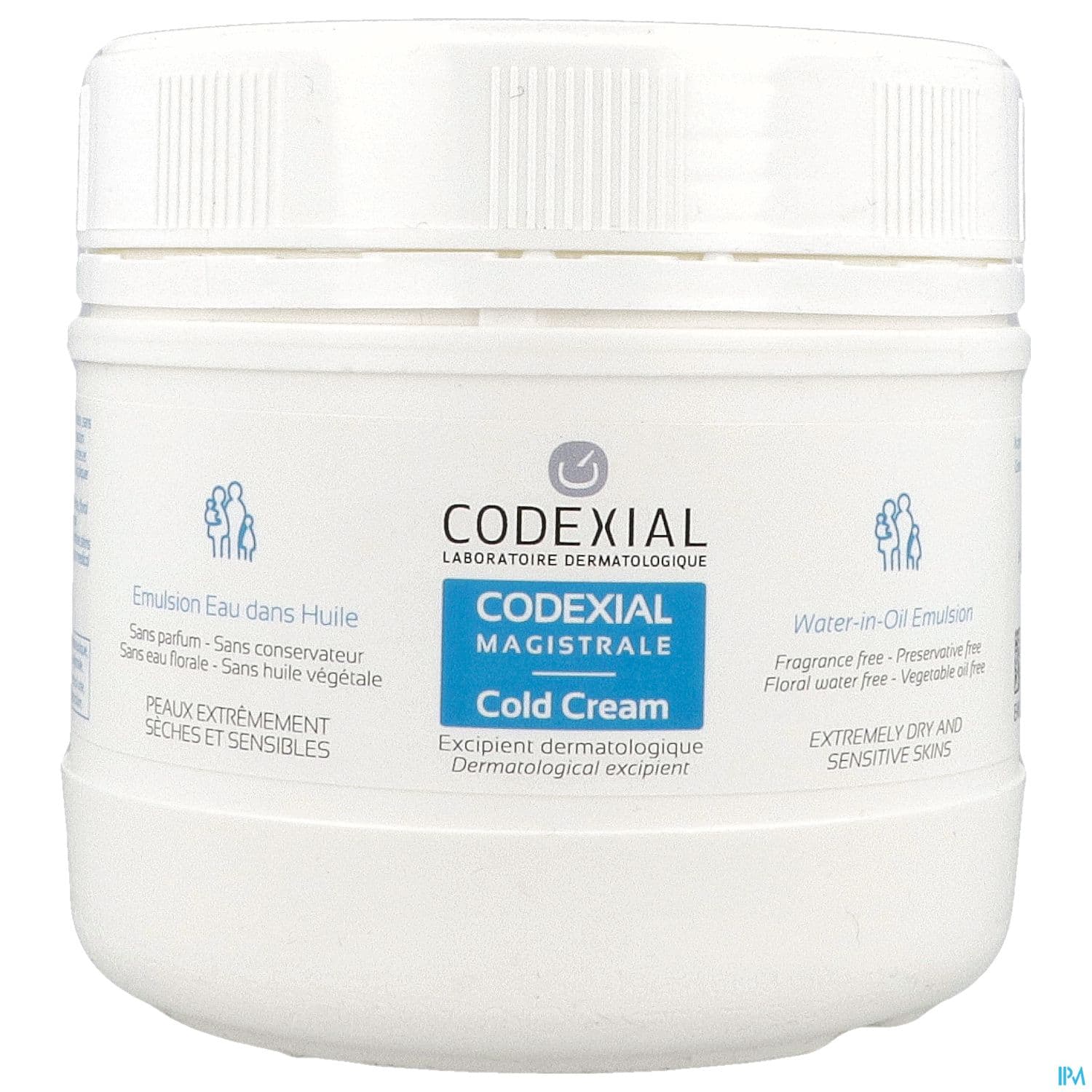 CODEXIAL COLD CREAM NEUTR 500ML