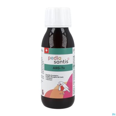 PEDIASANTIS ARG-TX 100ML