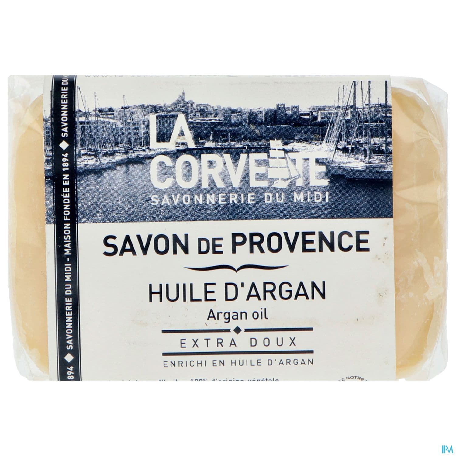 CORVETTE SAV PROV HLE ARGAN 100G