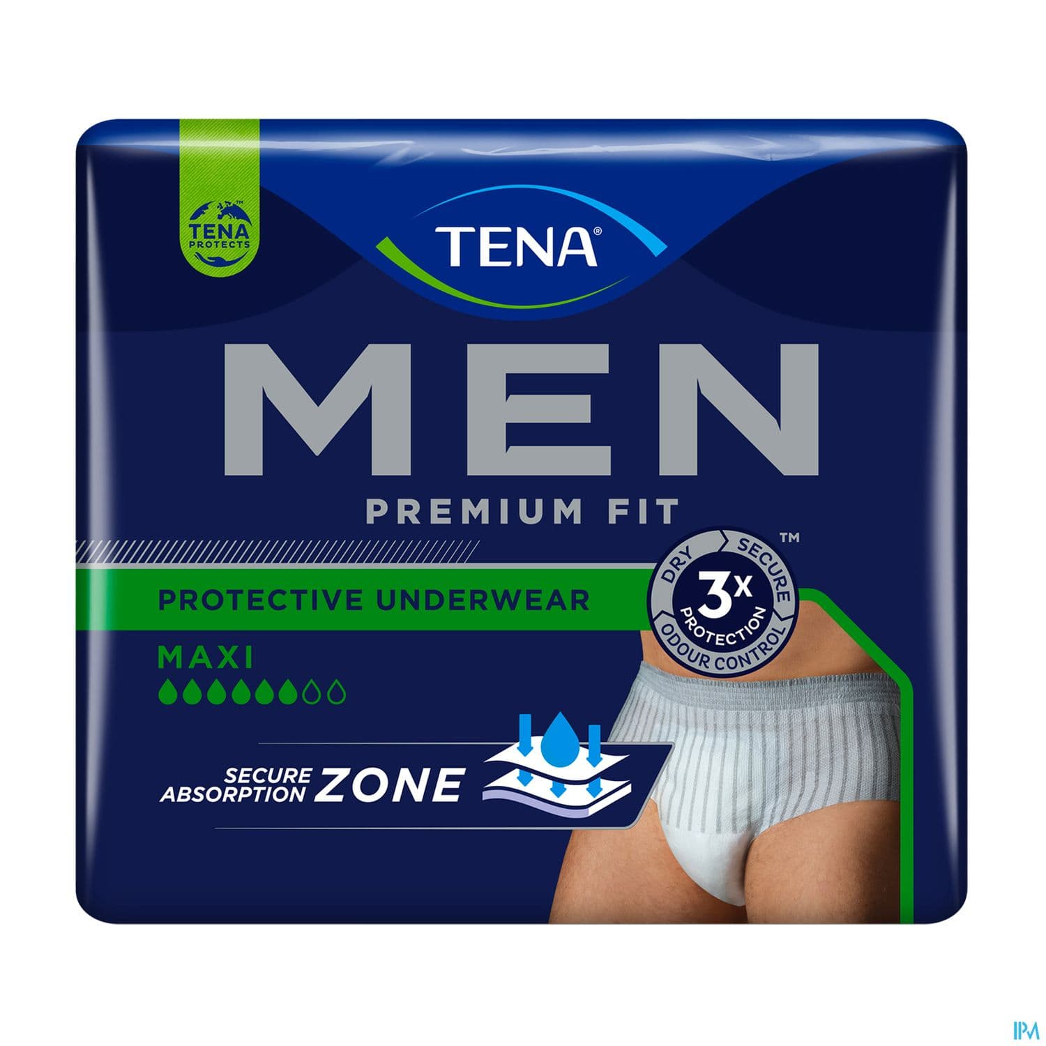 TENA MEN PREMIUM FIT NIV4 TL 10