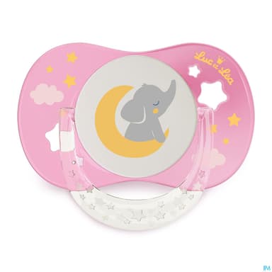 SUCET LUC NUIT ANA ELEPH ROSE 0-6M