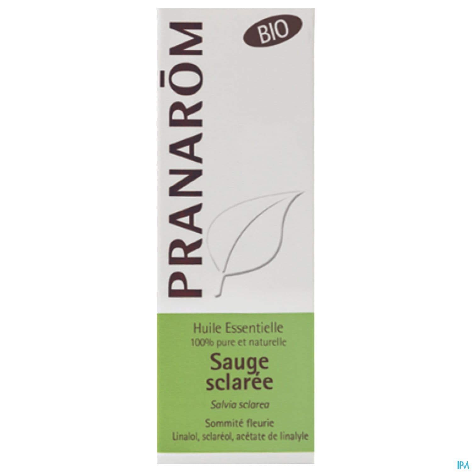 PRANAROM HE BIO SAUGE SCLAREE 5ML