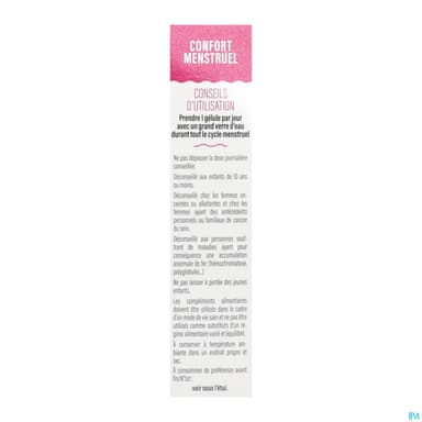 DAYANG CONFORT MENSTR GELULE 30