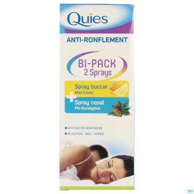 QUIES A/RONF SPR BUCCAL+NASAL