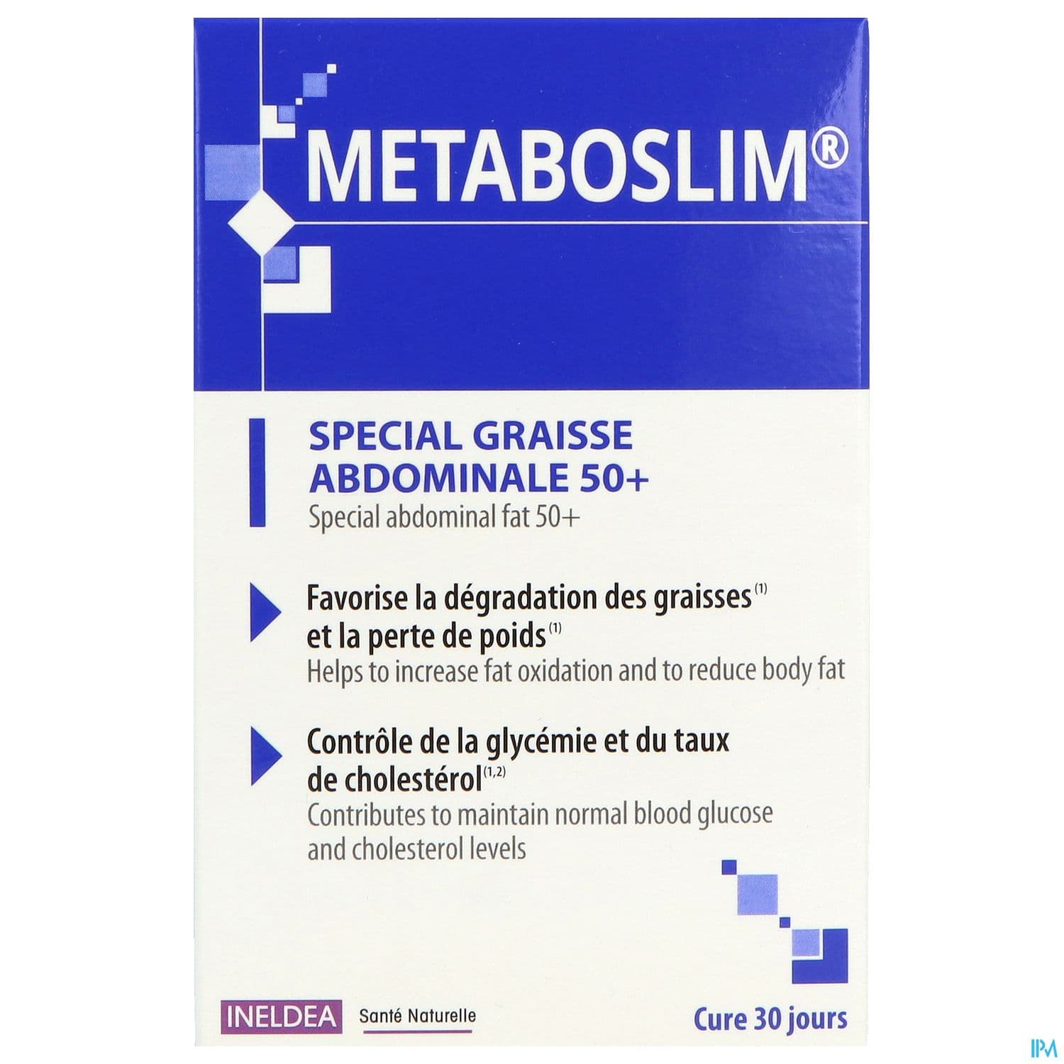 ISN METABOSLIM GELUL VEG 90
