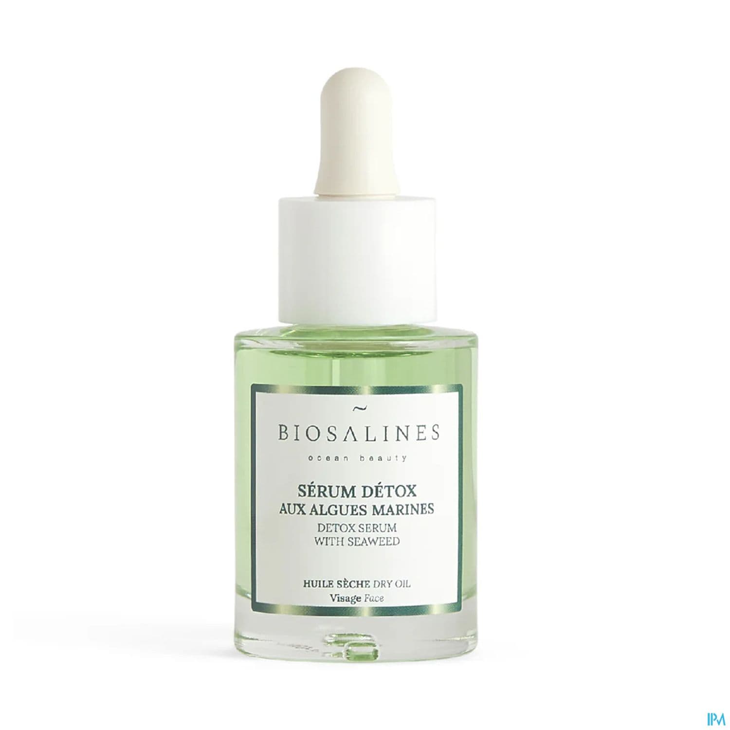 Biosalines Huile Detox Antiimperfections 30ml