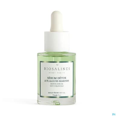 Biosalines Huile Detox Antiimperfections 30ml
