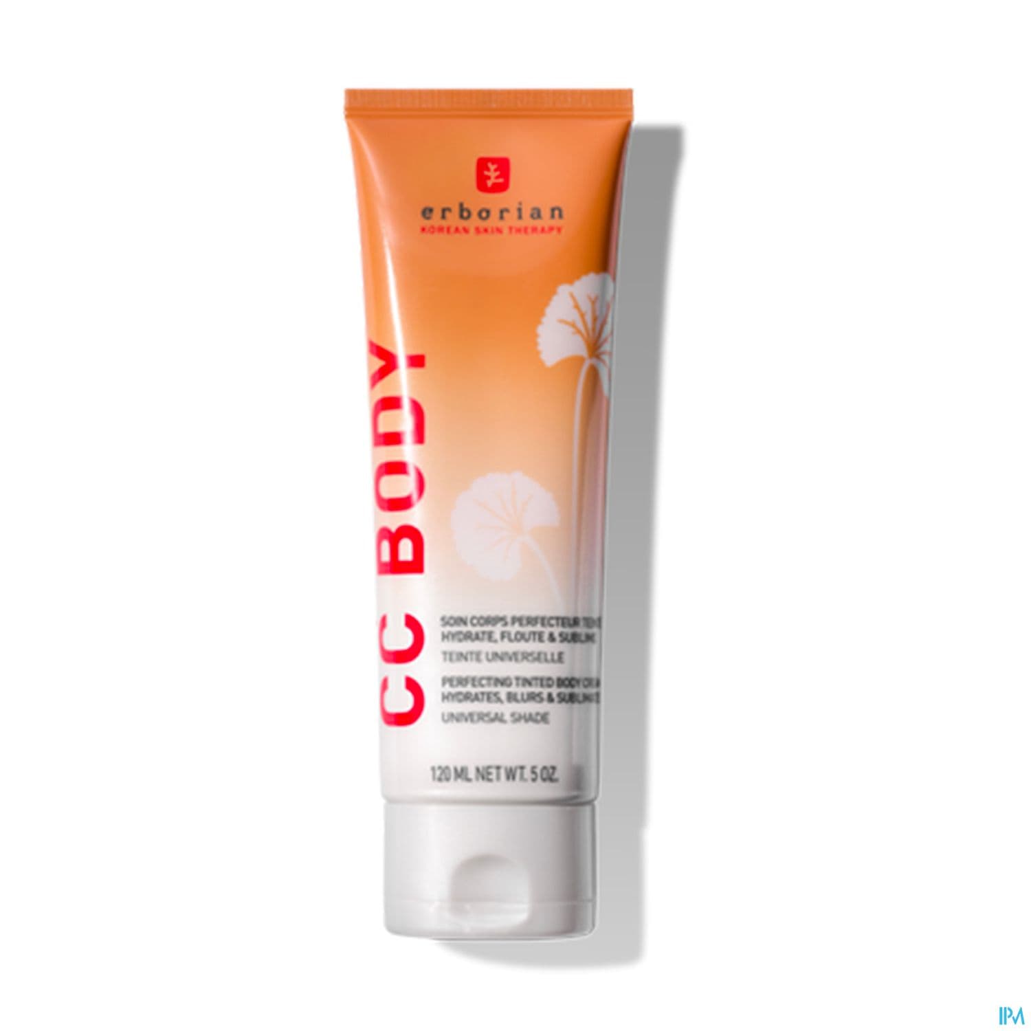 ERBORIAN CC BODY 120ML