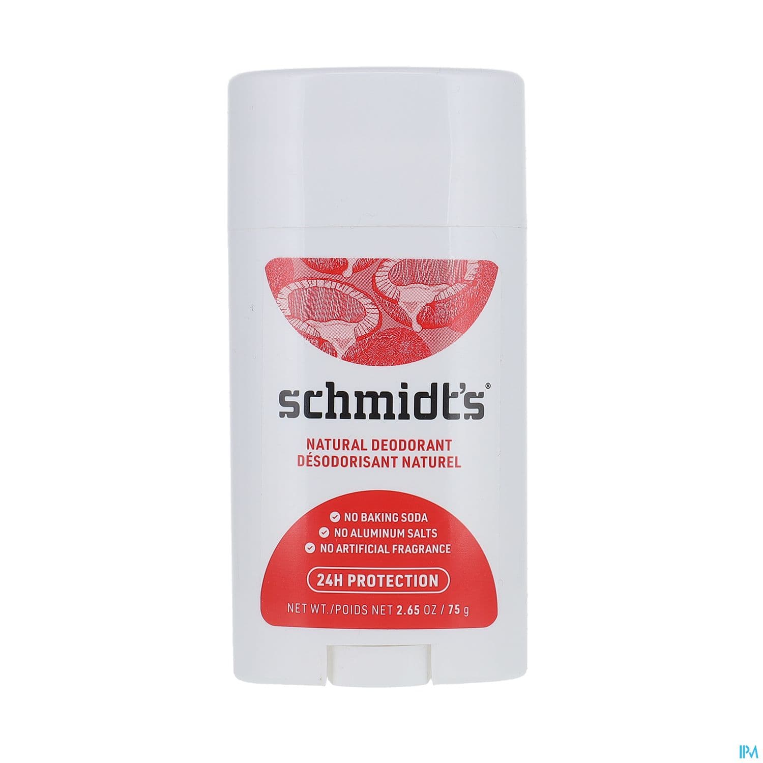 Schmidt's Deodorant Stick Coco Argile 58ml