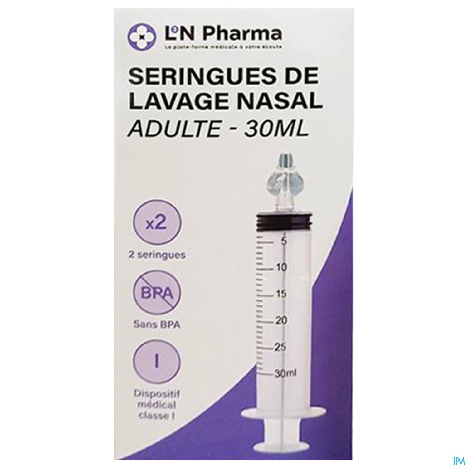L2N SERING LAV NAS ADULT X2