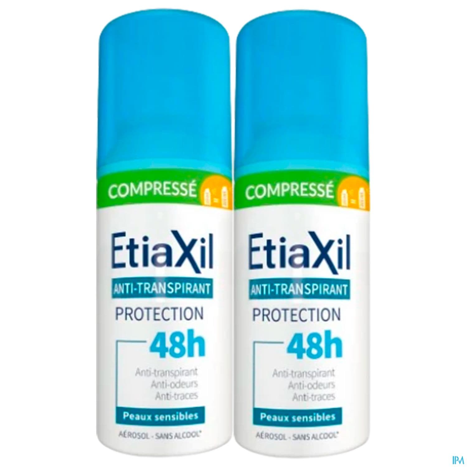 ETIAXIL DEO 48H SPR COMPR 100ML 2