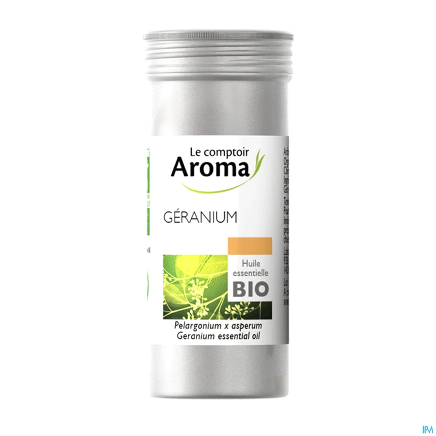 LCAROMA HE GERANIUM BIO5ML