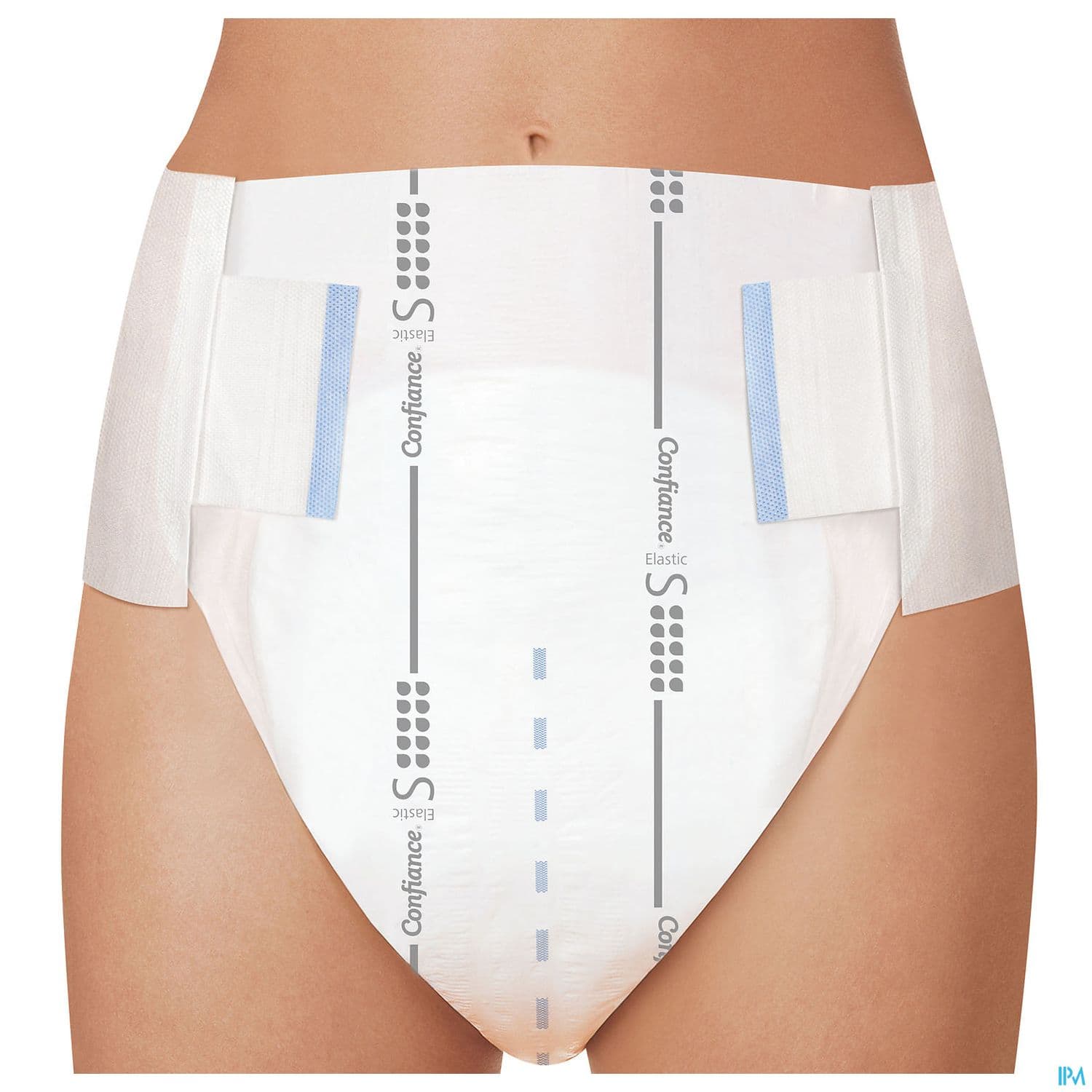 Hartmann Confiance Elastic Change Complet 10 Gouttes S 22