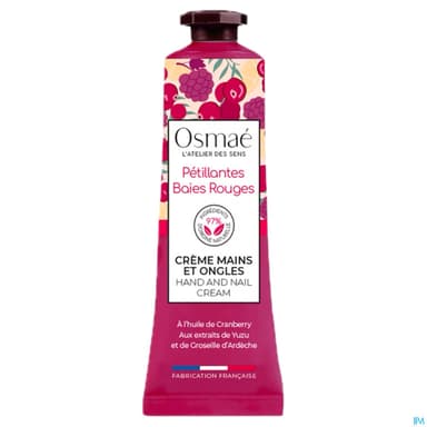 OSMAE CR MAIN PETIL BAIE RGE 30ML