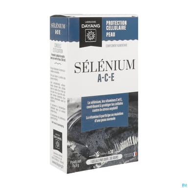 DAYANG SELENIUM ACE GELUL 30