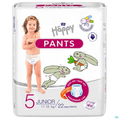PANT BELLA BABY HAPPY JUNIOR T5 40