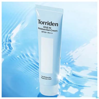 TORRIDEN CR SOL HYDRA SPF50+ 60ML