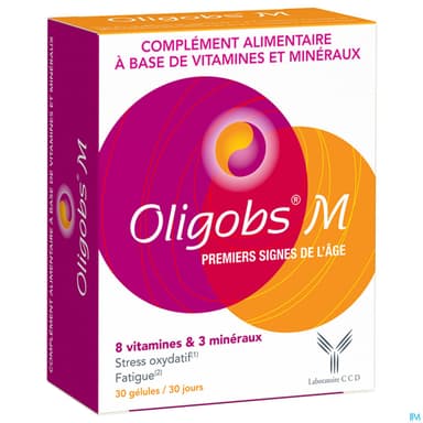 OLIGOBS M GELUL 30