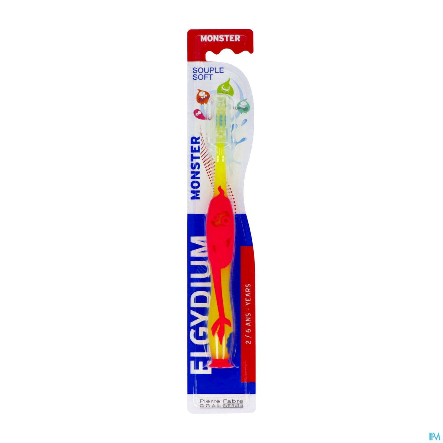 Elgydium Brosse Kids Monster
