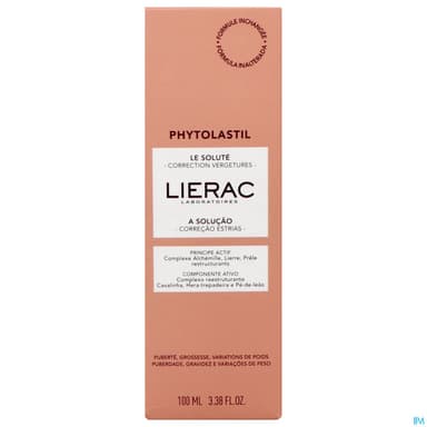 LIERAC PHYTOLASTIL CORR VERG 100ML