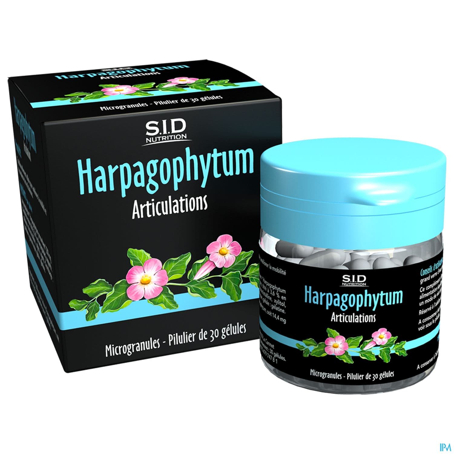 Sid Nutrition Phytoclassics Harpagophytum Gelule 30