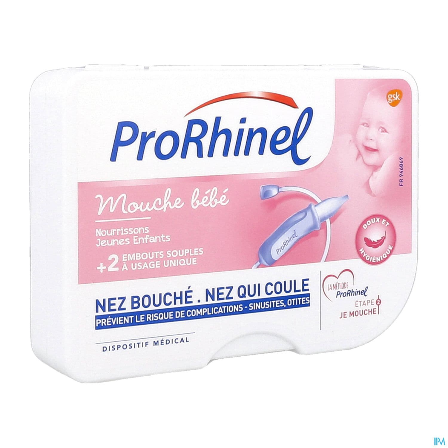 MOUCHE-BB PRORHINEL+EMBOUTJET2