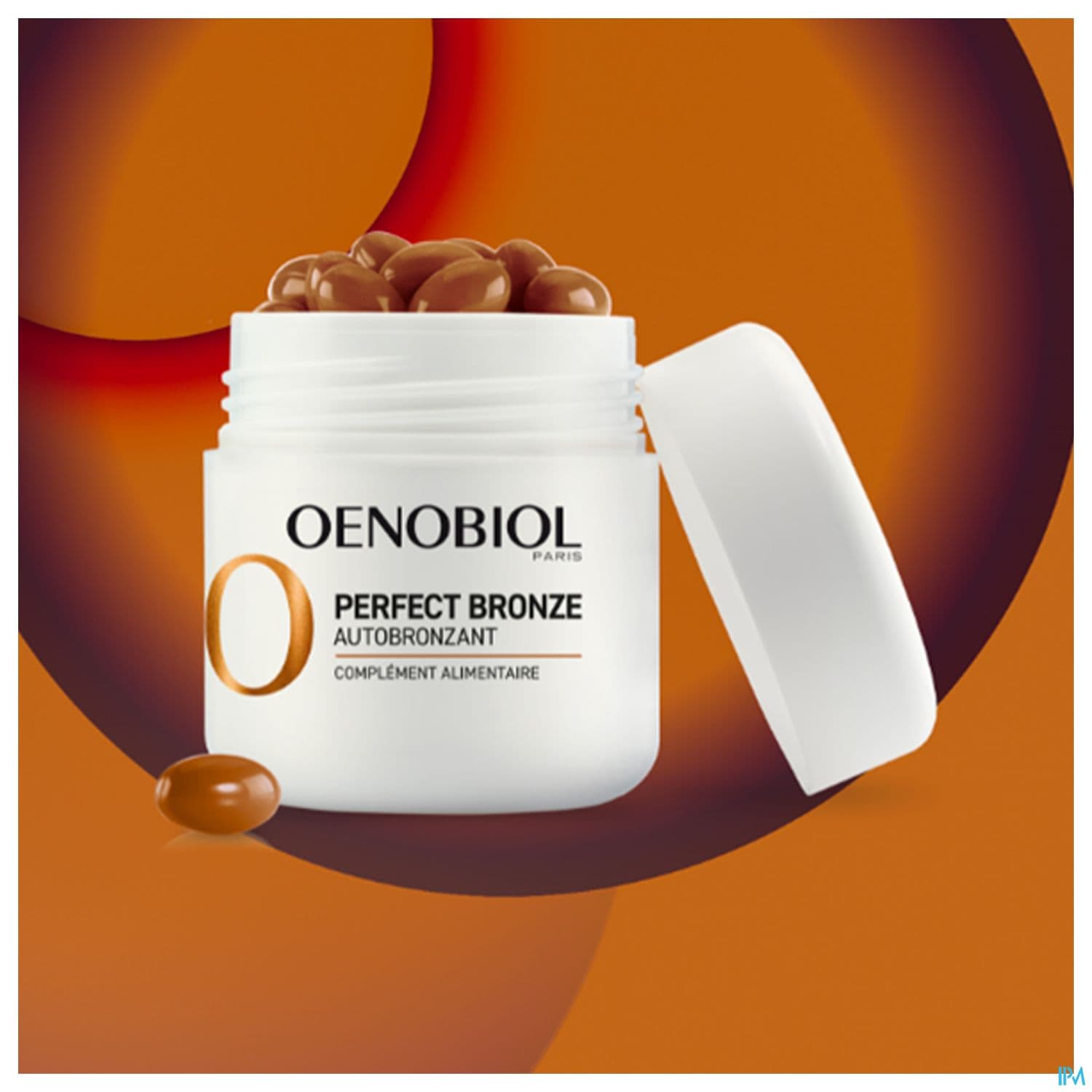 Oenobiol Perfect Bronze Autobronzant Capsule 30