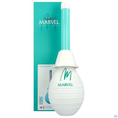 MARVEL DCH INTIM POIRE JET ROTATIF