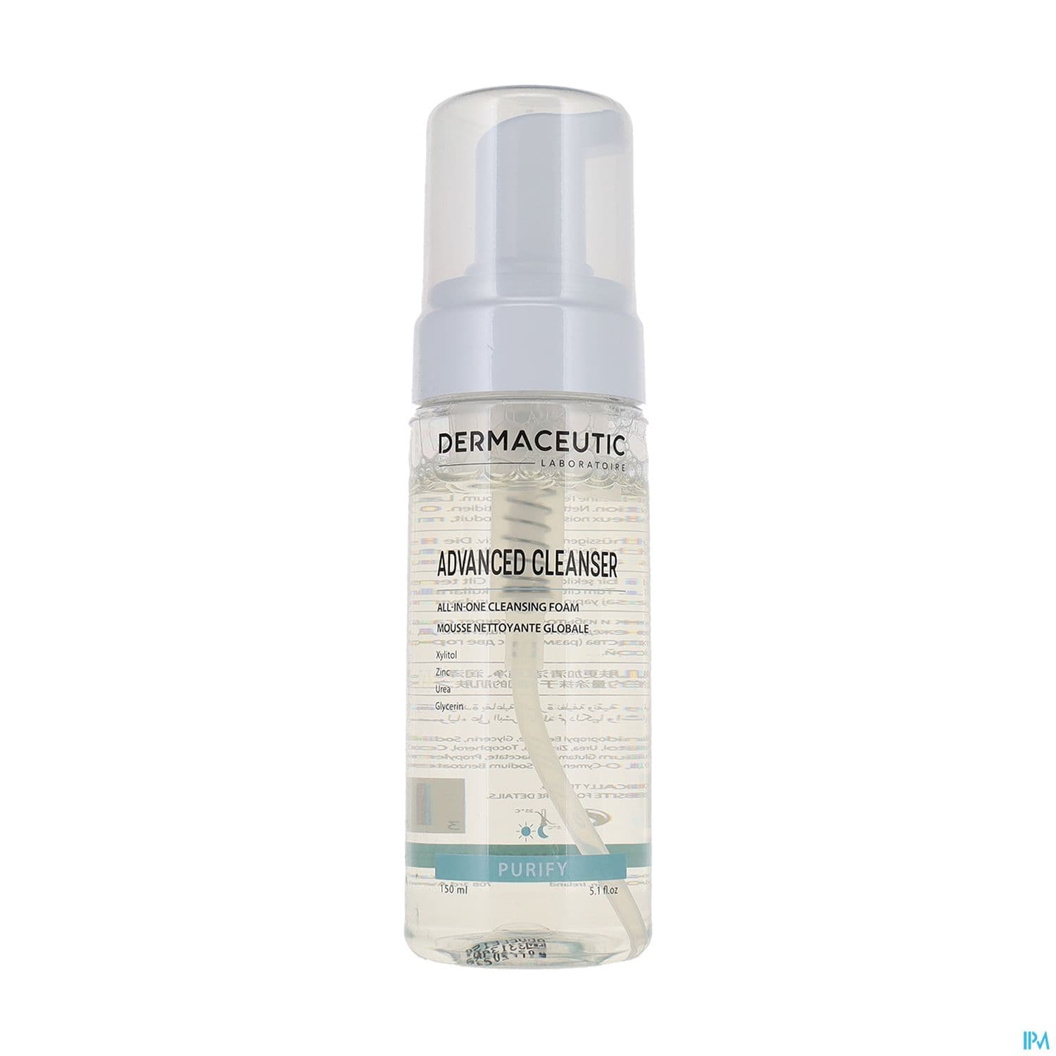 DERMACEUTIC ADVANCED CLEANSER150ML