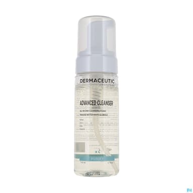 DERMACEUTIC ADVANCED CLEANSER150ML
