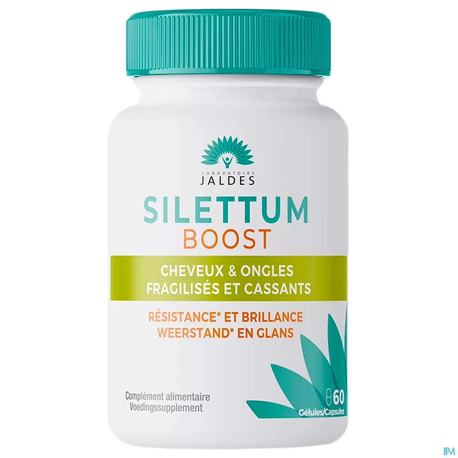 SILETTUM FORTIFIANT CPR 180