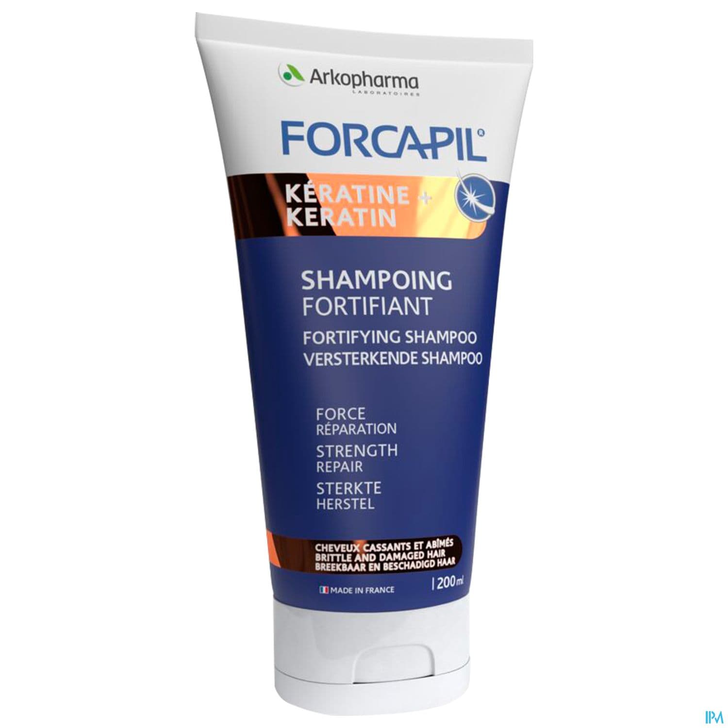 FORCAPIL SH KERATINE 200ML