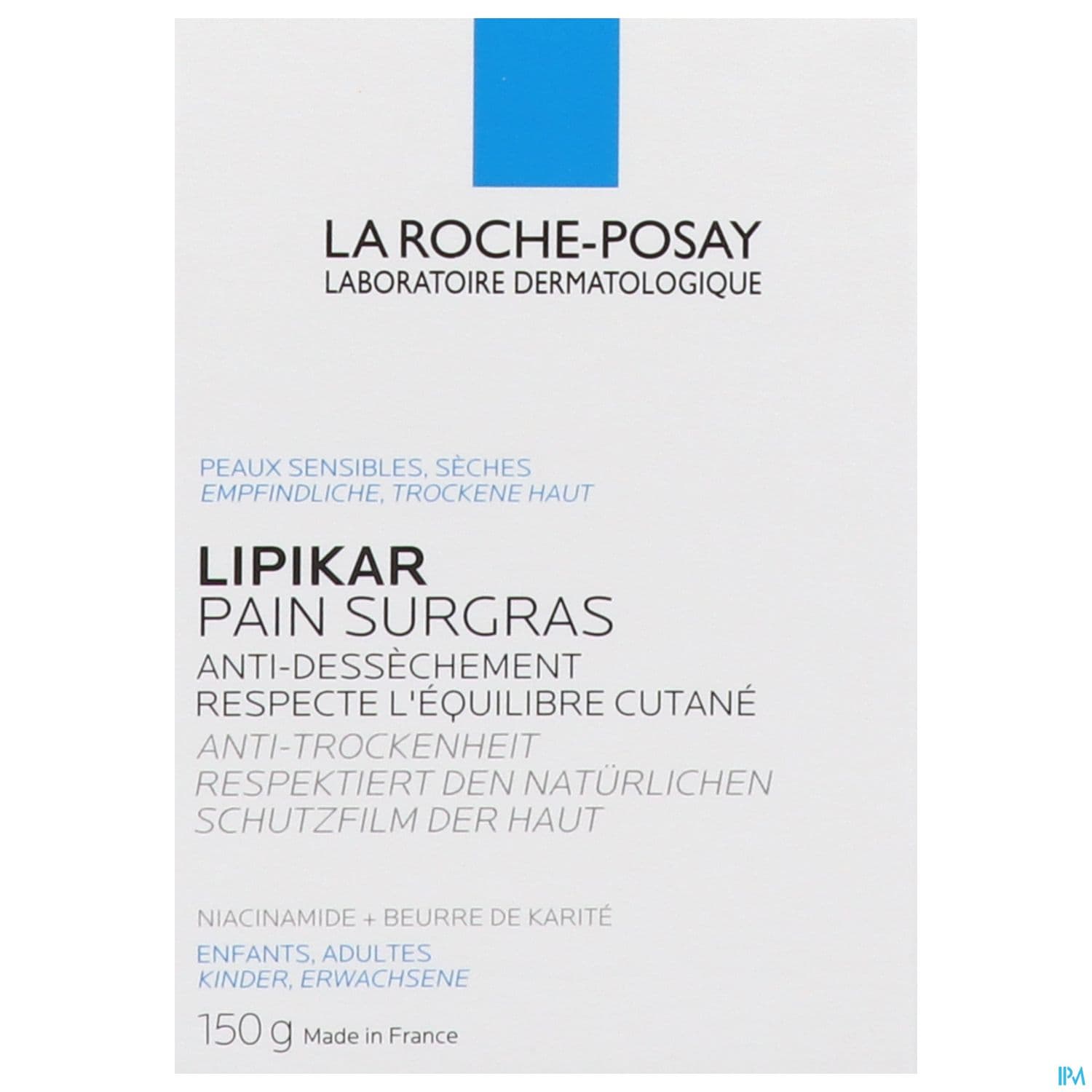 LIPIKAR PAIN SURGRAS 150G