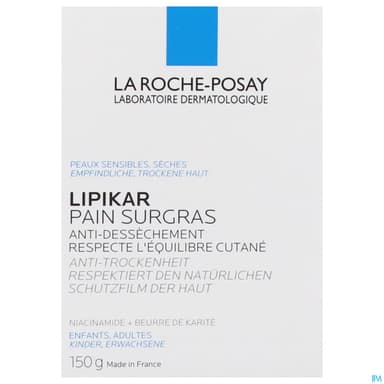 LIPIKAR PAIN SURGRAS 150G