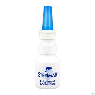 Sterimar Stop Protect Nez Sec Irrite 20ml
