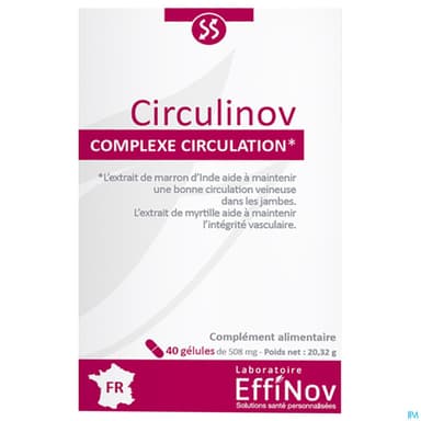 CIRCULINOV GELUL 40