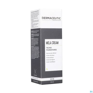 DERMACEUTIC MELA CREAM 30ML