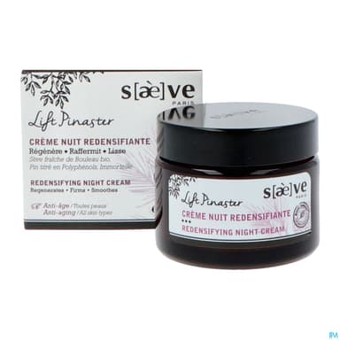 SAEVE LIFT PINASTER CR NUIT 50ML