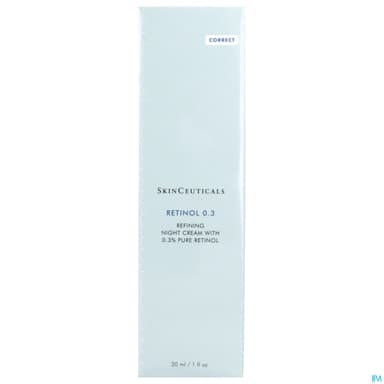 SKINCEUTIC RETINOL 0.3 CORRECT30ML