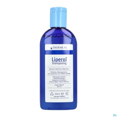 LIPEROL SH HYD/REGUL US/FREQ 200ML