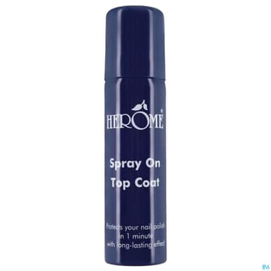 HEROME SPR ON TOP COAT 75ML